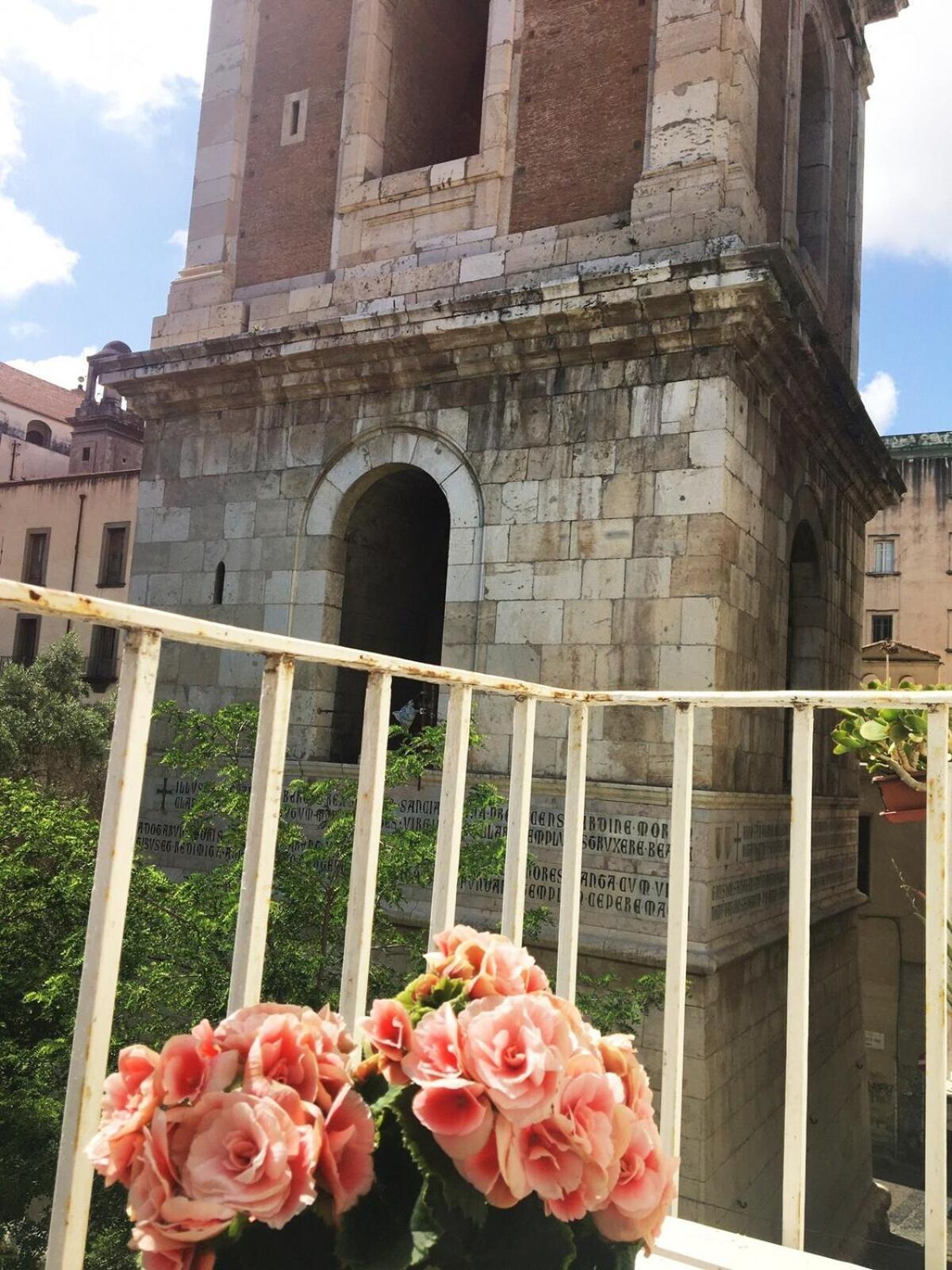 Maria Rosaria A Santa Chiara Spaccanapoli Apartment Exterior photo