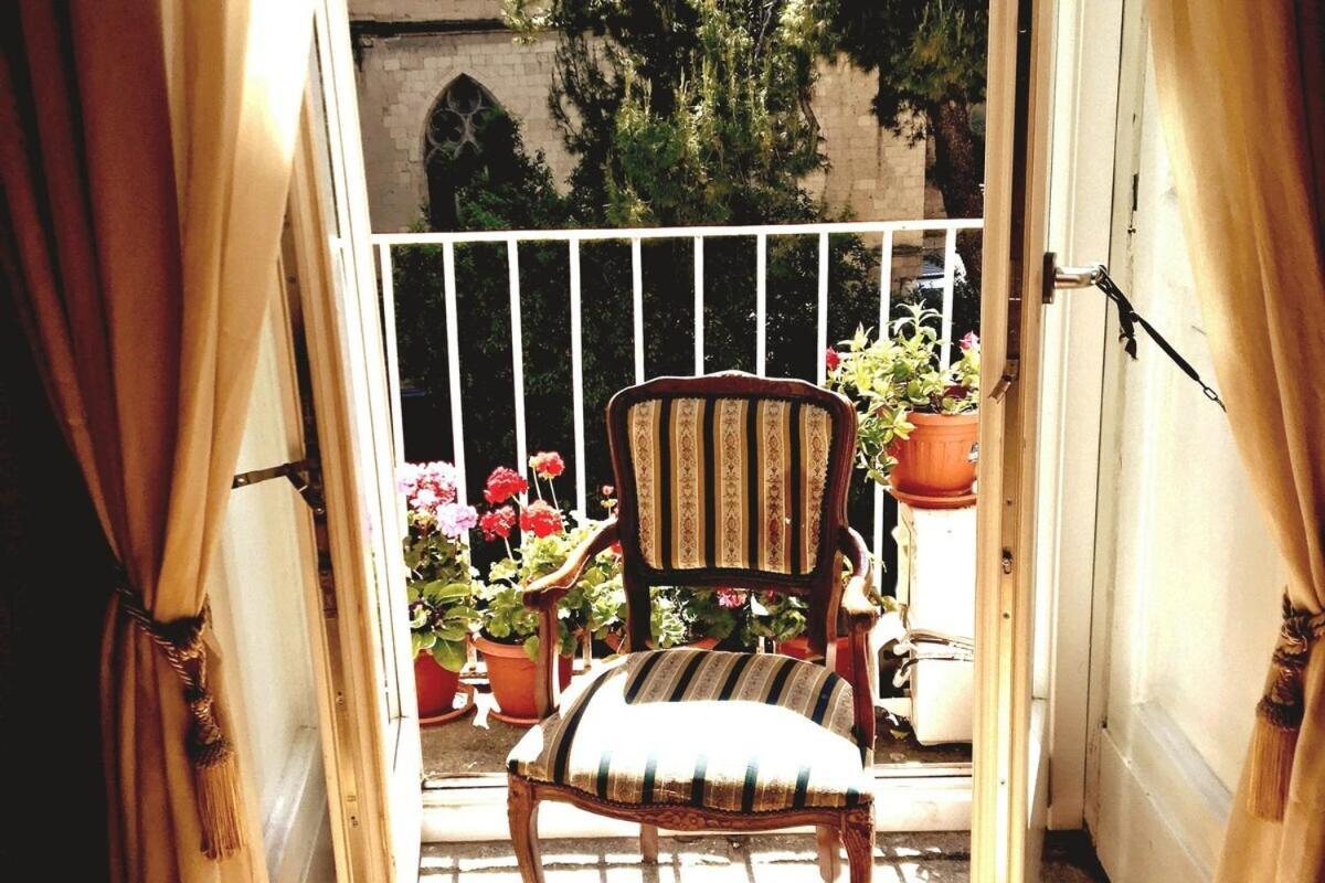 Maria Rosaria A Santa Chiara Spaccanapoli Apartment Exterior photo