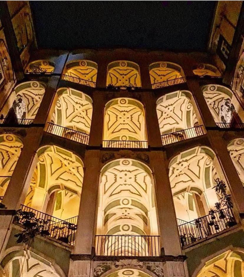 Maria Rosaria A Santa Chiara Spaccanapoli Apartment Exterior photo