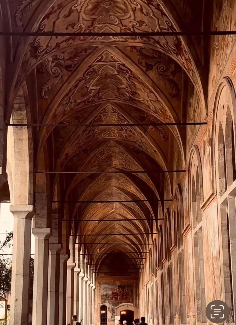Maria Rosaria A Santa Chiara Spaccanapoli Apartment Exterior photo